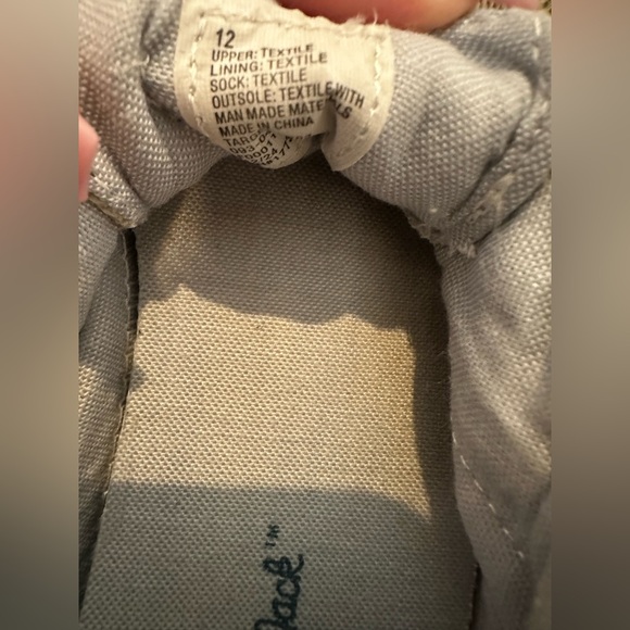 Cat & Jack Toddler Boy Bobby Pull On Sneakers - Picture 5 of 6